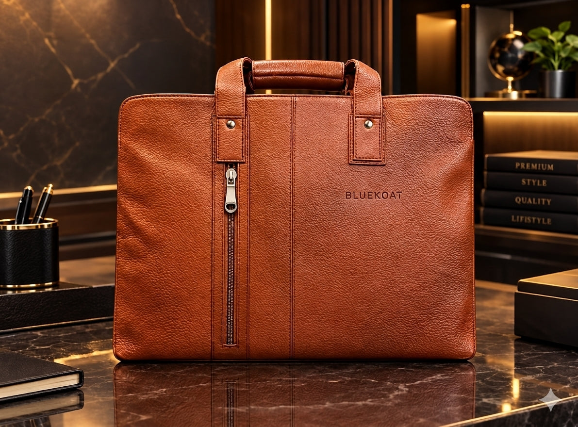 Premium Leather Bag
